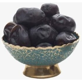 EVRR Premium Kimia Gold Dates 1kg, 100% Natural khajur dry fruits (Gluten Free, Non-GMO & Vegan) (gift pack 500g X 2)