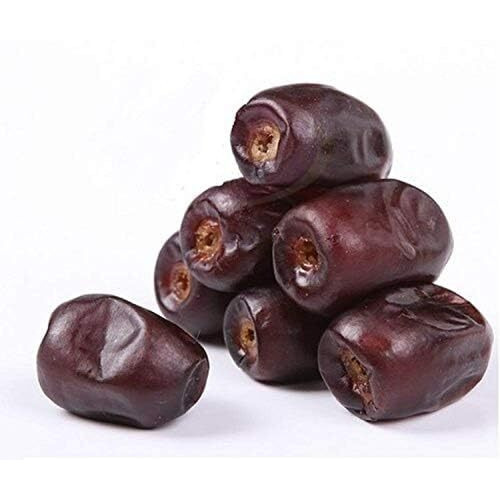 EVRR Premium Kimia Gold Dates 1kg, 100% Natural khajur dry fruits (Gluten Free, Non-GMO & Vegan) (gift pack 500g X 2)