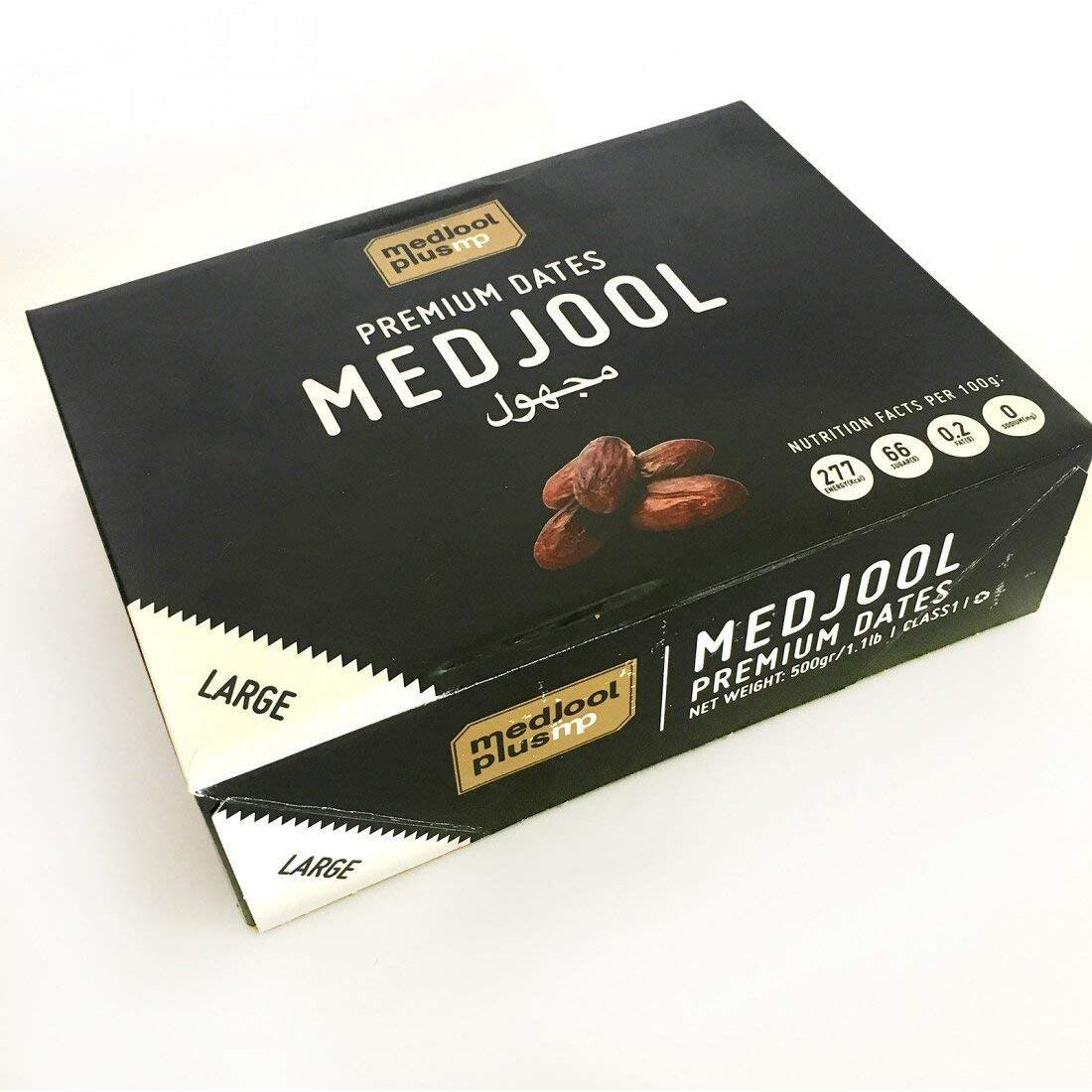 Dry Fruit Wala Medjool Premium Dates, 1kg