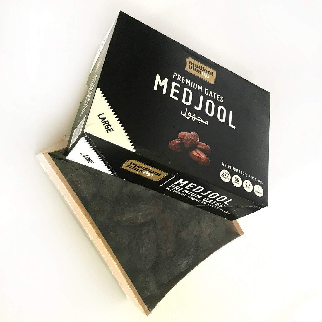 Dry Fruit Wala Medjool Premium Dates, 1kg