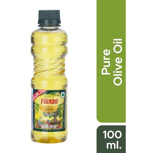 Figaro Olive Oil- Pure Olive Oil - 100ml Bottle