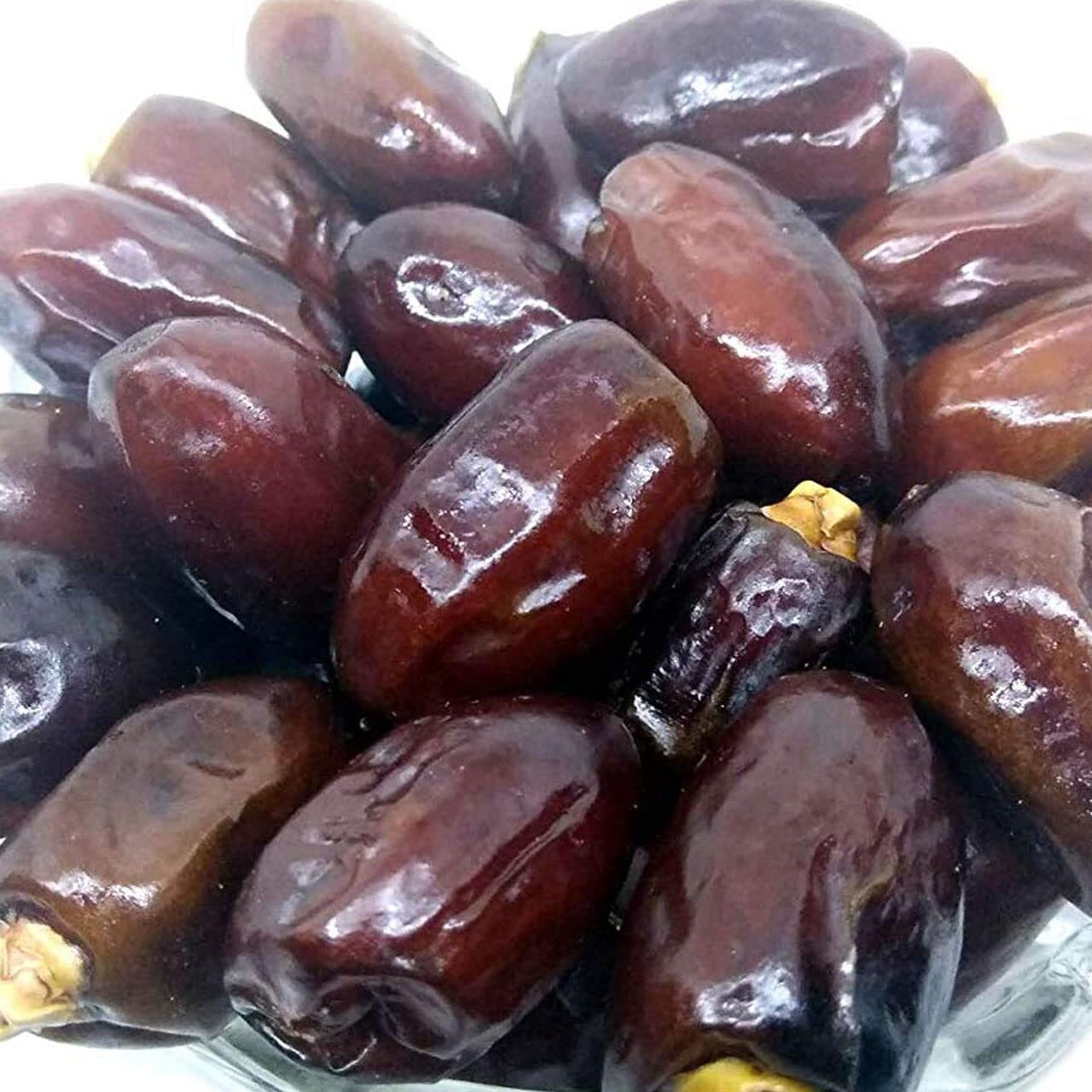 Date Crown Fard,500 G, previously_frozen, Ambient room temperature