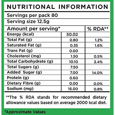 ATLANTIS 3 In 1 Nukkad Instant Chai Tea Premix Powder 1 Kg For Vending Machine