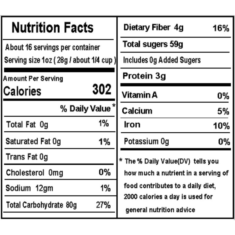 NRIP Raisin with Seed (Munakka) Abjosh 200 Gm