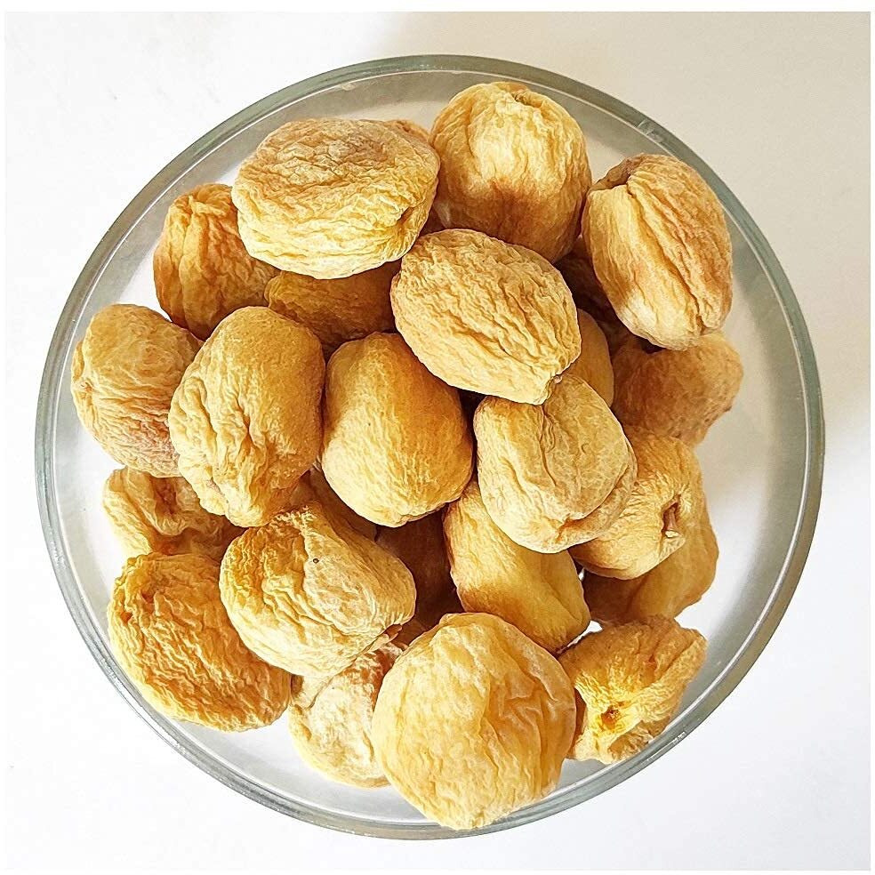 Nature Prime Dried Apricot 1KG | Khumani | Jardalu | Badam BOR |Soft