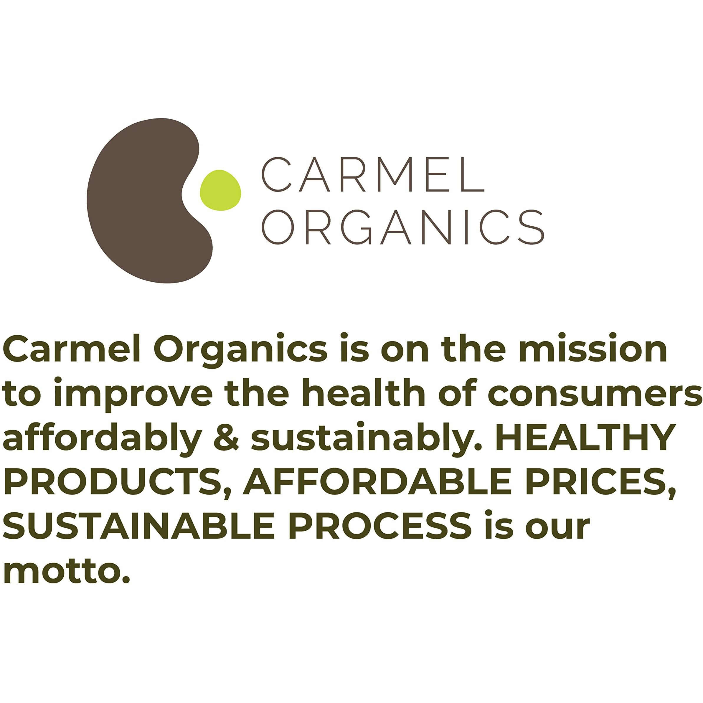 Carmel Organics Lemongrass Whole 100 gm | Makes 50+ Cups of Herbal Tea | Natural | No Added Preservatives | Chukku Khasi or Elumichai Poondu,Karpooravalli,Nimmakaya Pulihora | Cymbopogon flexuosus