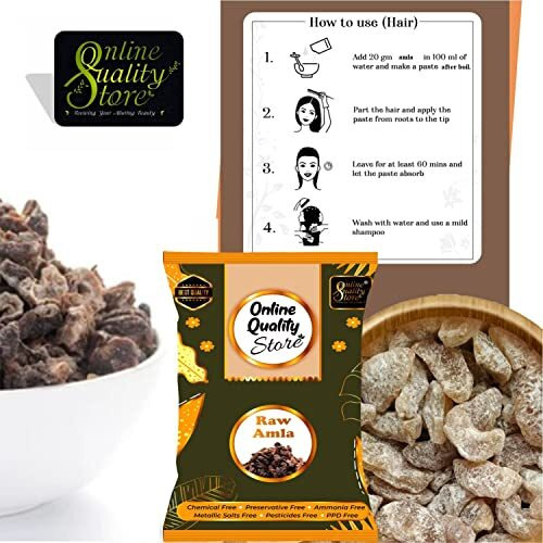 Online Quality Store raw amla for hair |Indian Gooseberry |dried amla for hair |dried amla for hair growth organic |Gooseberry For Hair And Skin Care |gooseberry for hair and skin |Emblica Officinalis |Natural amla Dried Form,400g