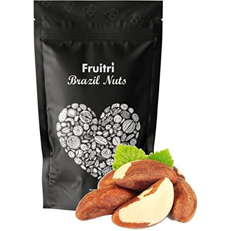 Fruitri Premium Jumbo Brazil Nuts (500g)
