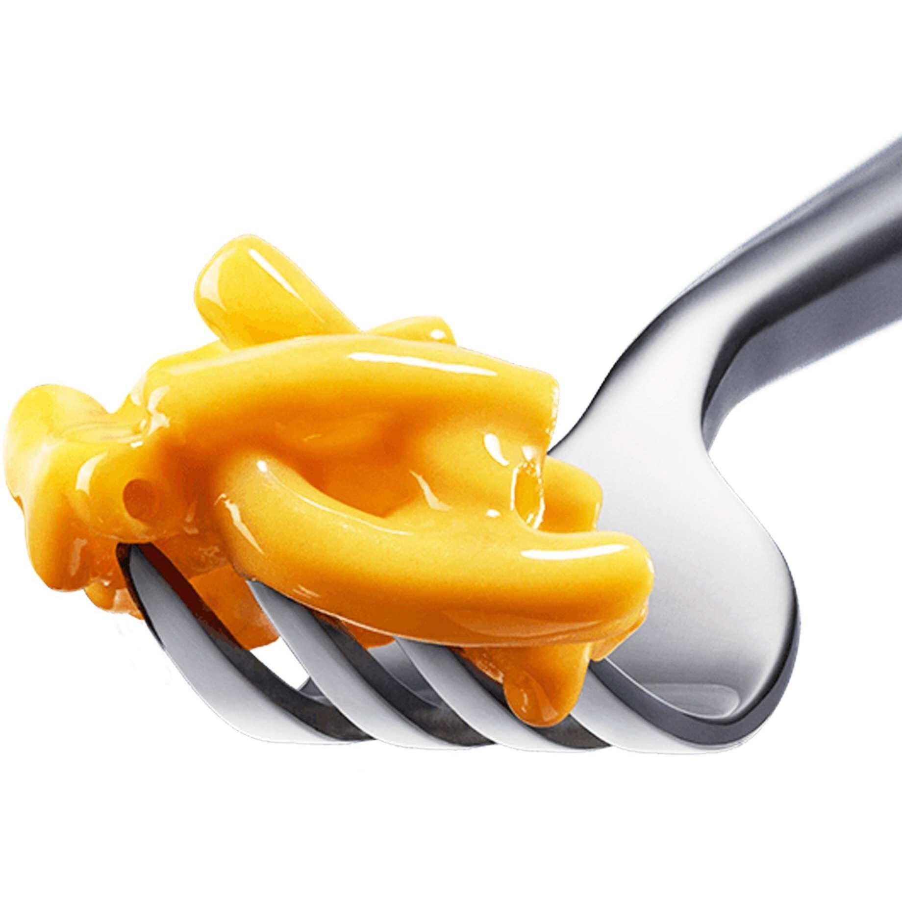 Kraft Macaroni & Cheese Dinner, Original Flavor, 4 x 206 g