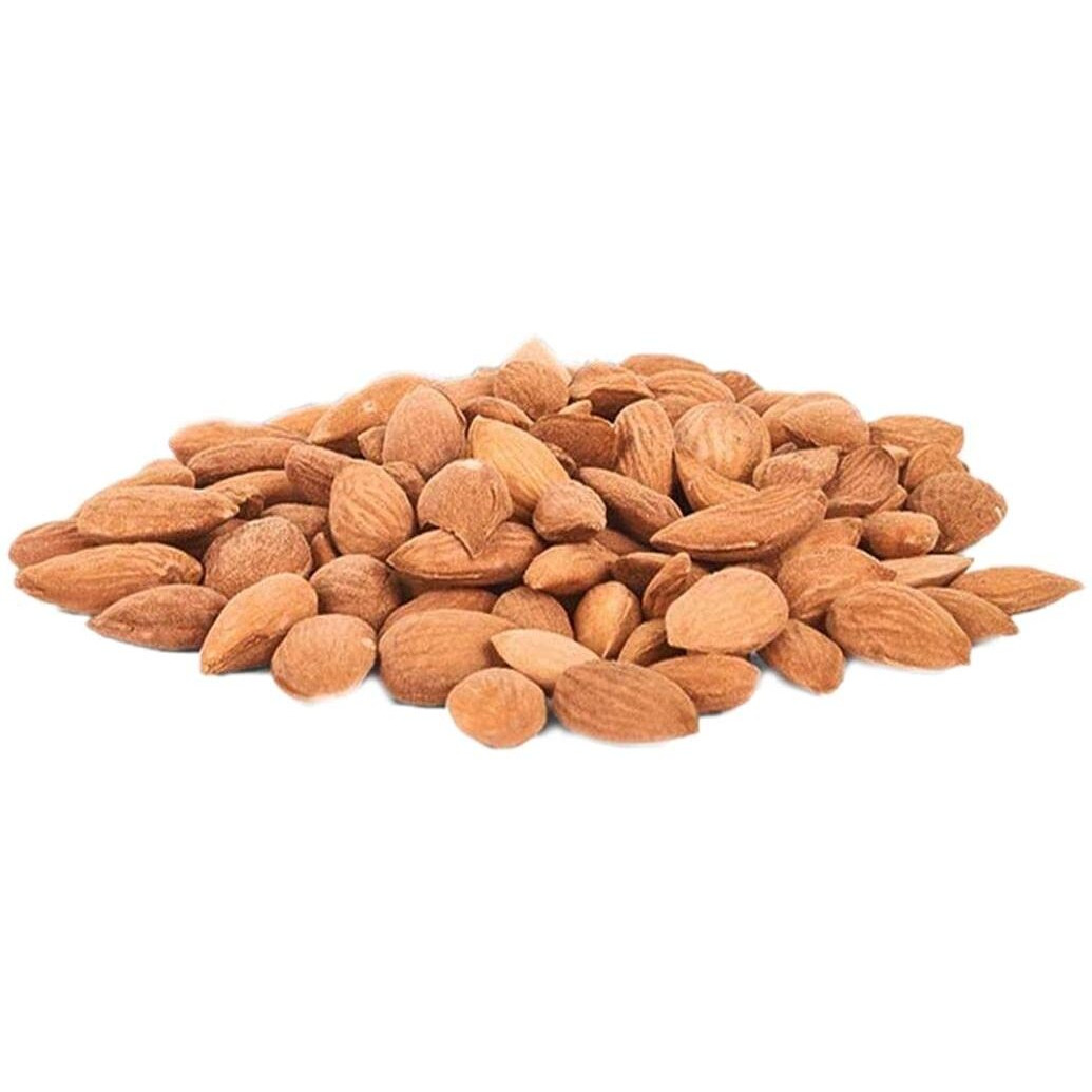 Vedyaz Organics 100% Pure Afghan Gurbandi Badam/Almonds/Choti Giri Raw- 1 Kg