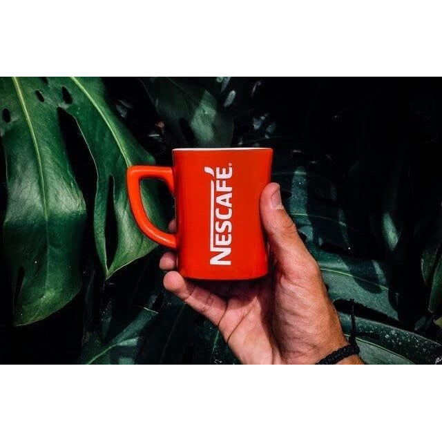 Nescafe 3 in 1 Original Soluble Ground Coffee Beverage, 30 Sachets Bag - Medium Roast - Pack of 2 (Imported)