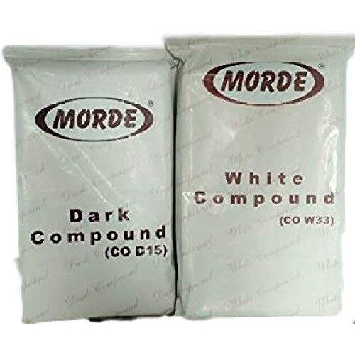 Morde Dark Chocolate Compound (White and Dark Chocolate Compound) 500 gram