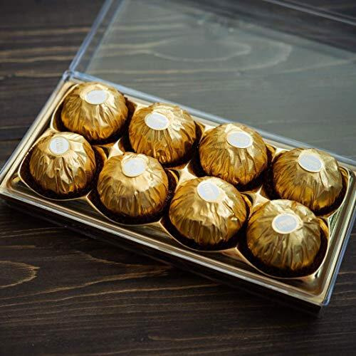 Ferrero Rocher Chocolate - 16 Pcs, 200 gm (2 x Ferrero 16 Pcs, 200g)