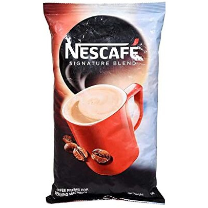 Nestle Nescafe Signature Blend Coffee Premix