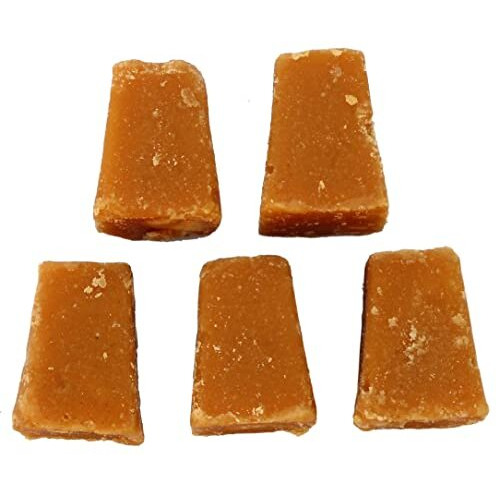 Miltop Jaggery Cube Box, 1200 g(pack of 3 400gm each)