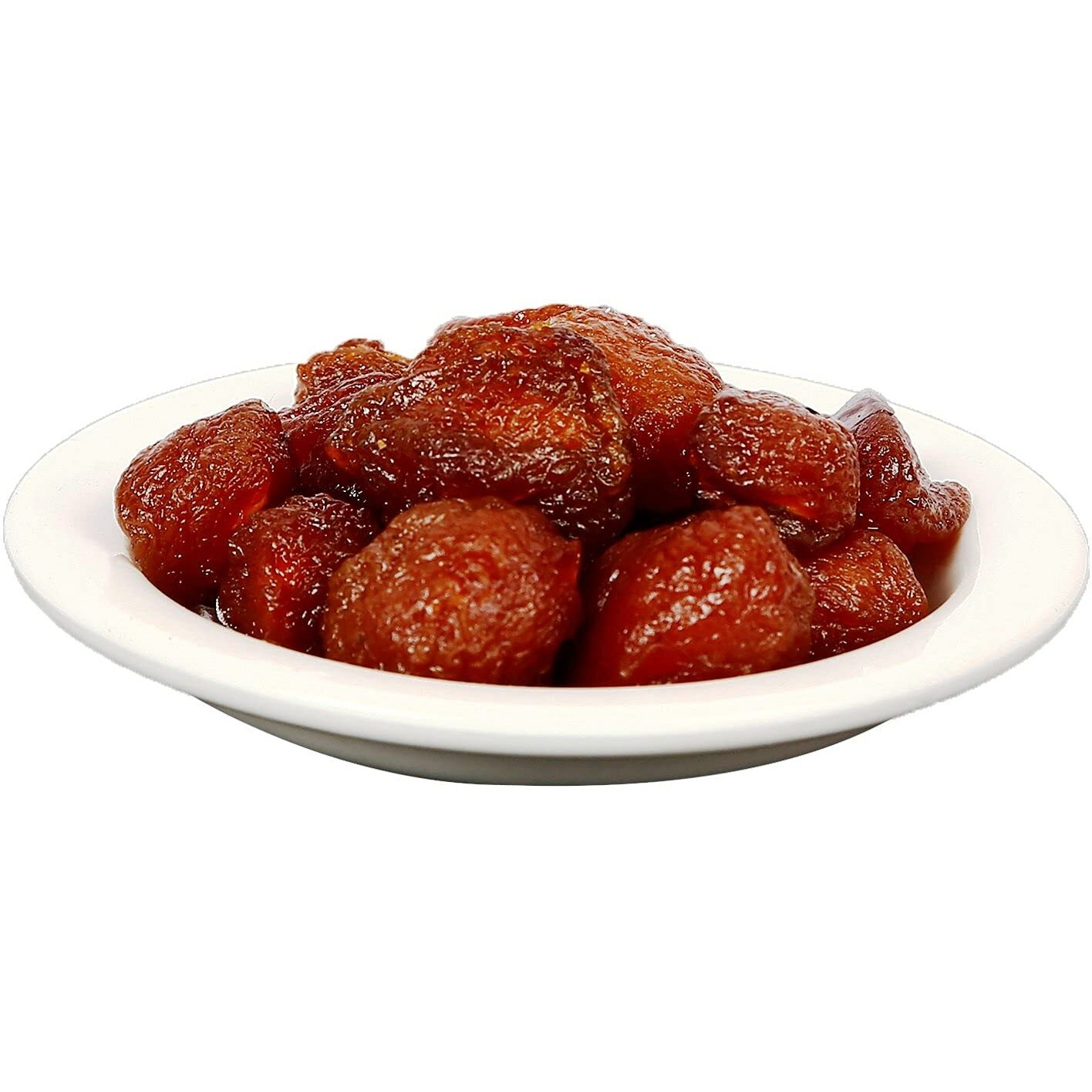 YUVIKA Aloo Bukhara Dry - Subgenus Prunus - Dried Plum (400 Grams)