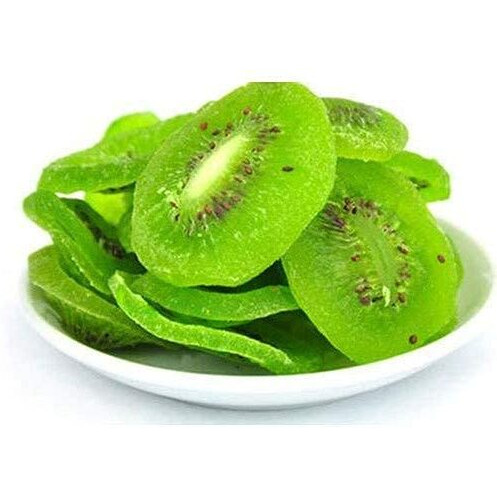 Nature Prime Kiwi Fruit | kiwi dry fruits | dried kiwi (250 Gm) Jar Pack