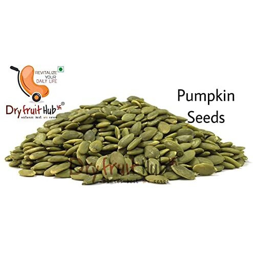 Dry Fruit Hub Pumpkin Seeds For Eating 800g,Raw Pumpkin Seeds,Pumpkin Seeds Natural