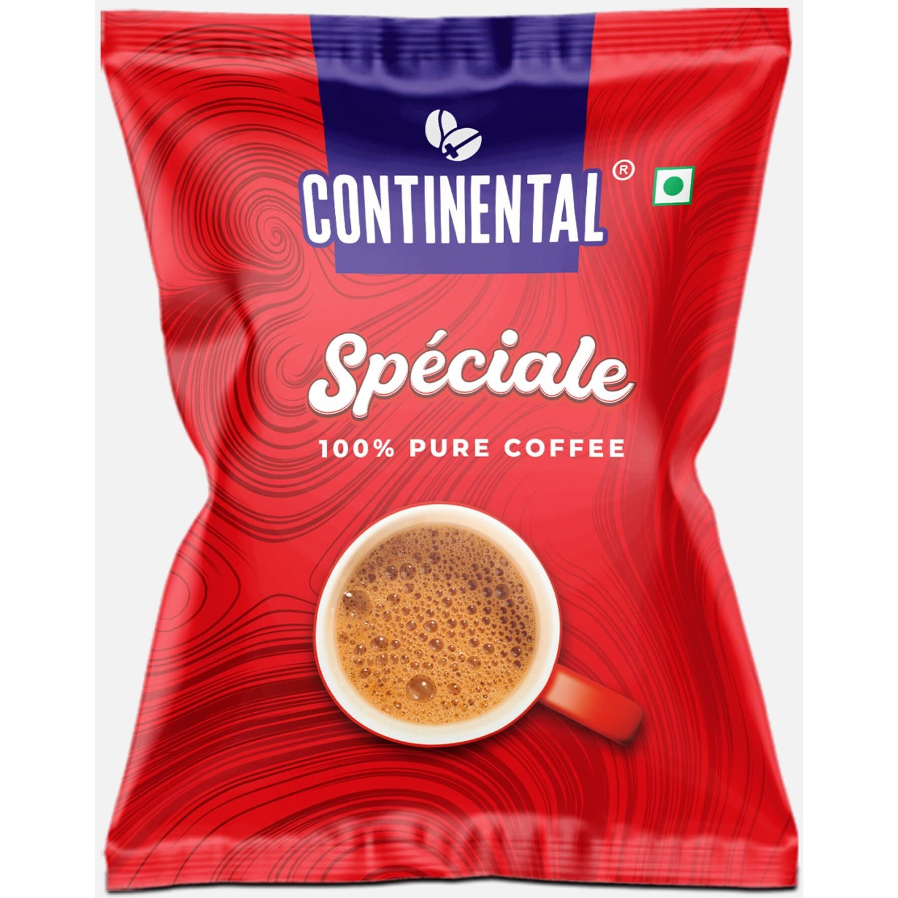 CONTINENTAL SPECIALE Coffee 50gm Jar + 50gm Refill Pouch Combo | 100% Pure Instant Coffee Powder | 100gm