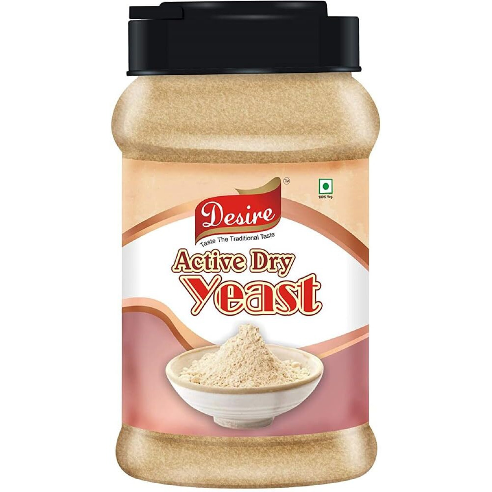 Desire Bakers Active Dry Yeast 500 Gram