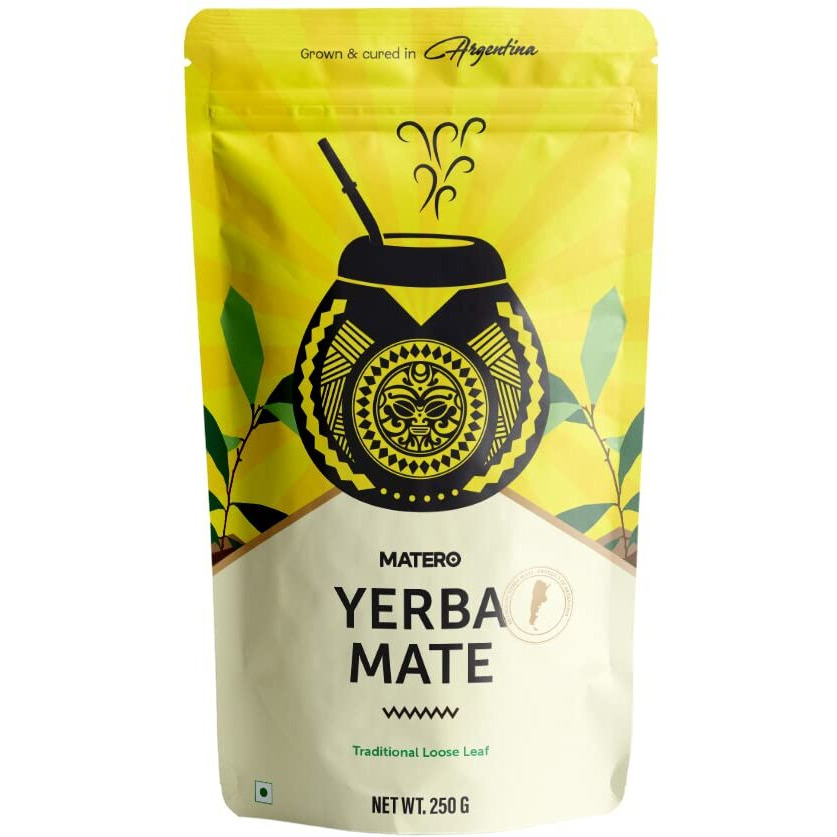 Matero Yerba Mate Traditional Loose Leaf (1 kg)