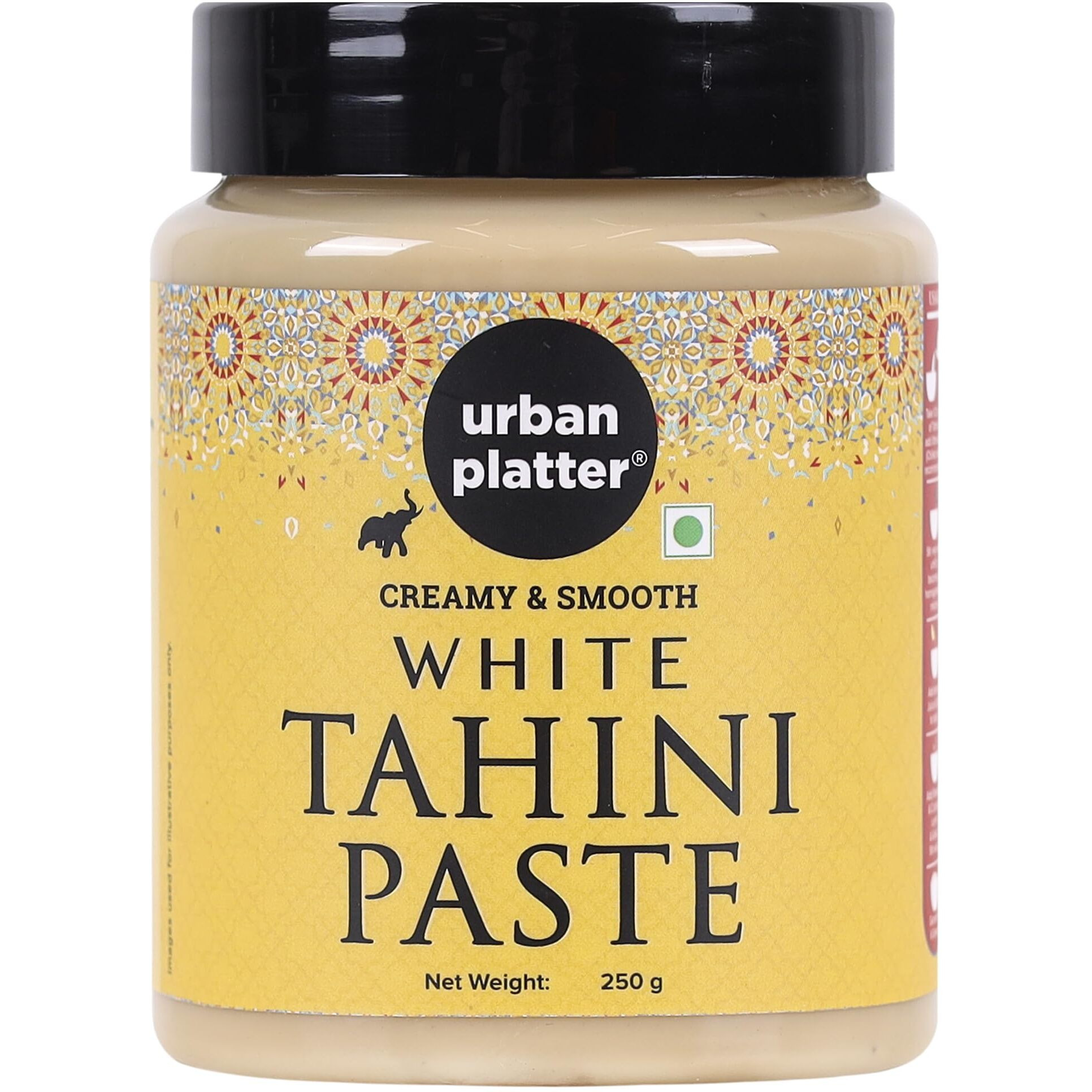 urban platter White Tahini Paste, 250 Gm