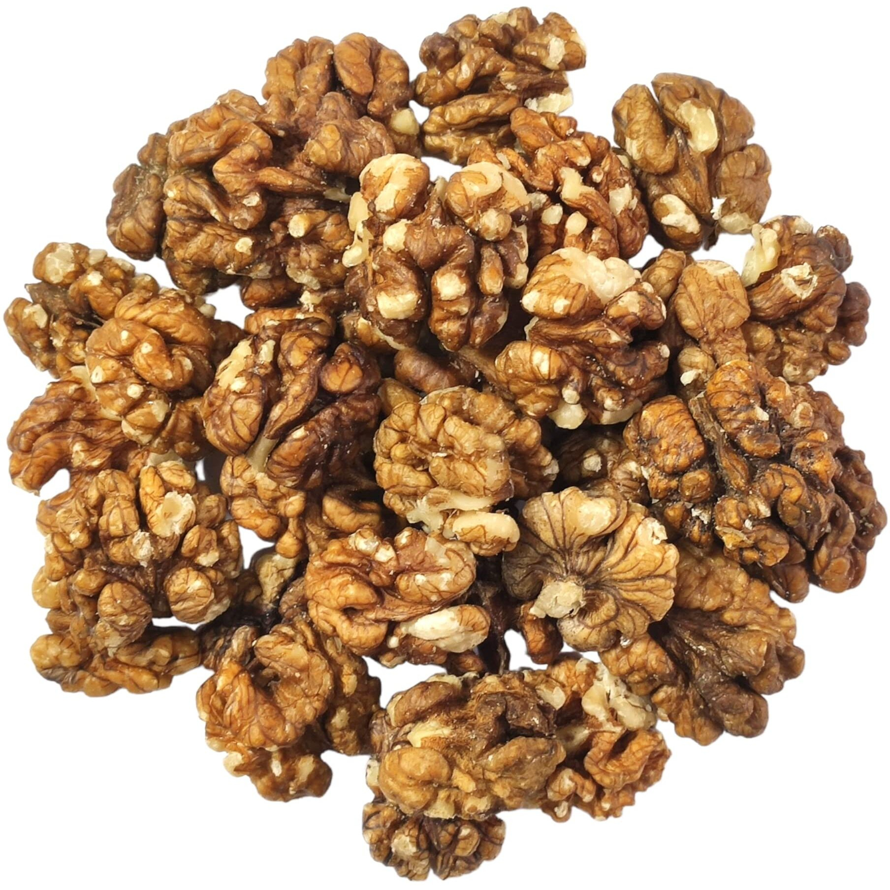 Dry Fruit Hub Kashmiri Walnuts 250g Without Shell,Walnut Kernels Light Amber Ahrot Giri New Crop Fresh Cracked Natural Colour Akrot Walnuts Unshell
