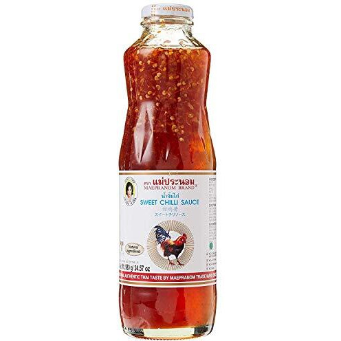 NOTTACIA Maepranom Sweet Chilli Sauce Bottle, 980 Gram