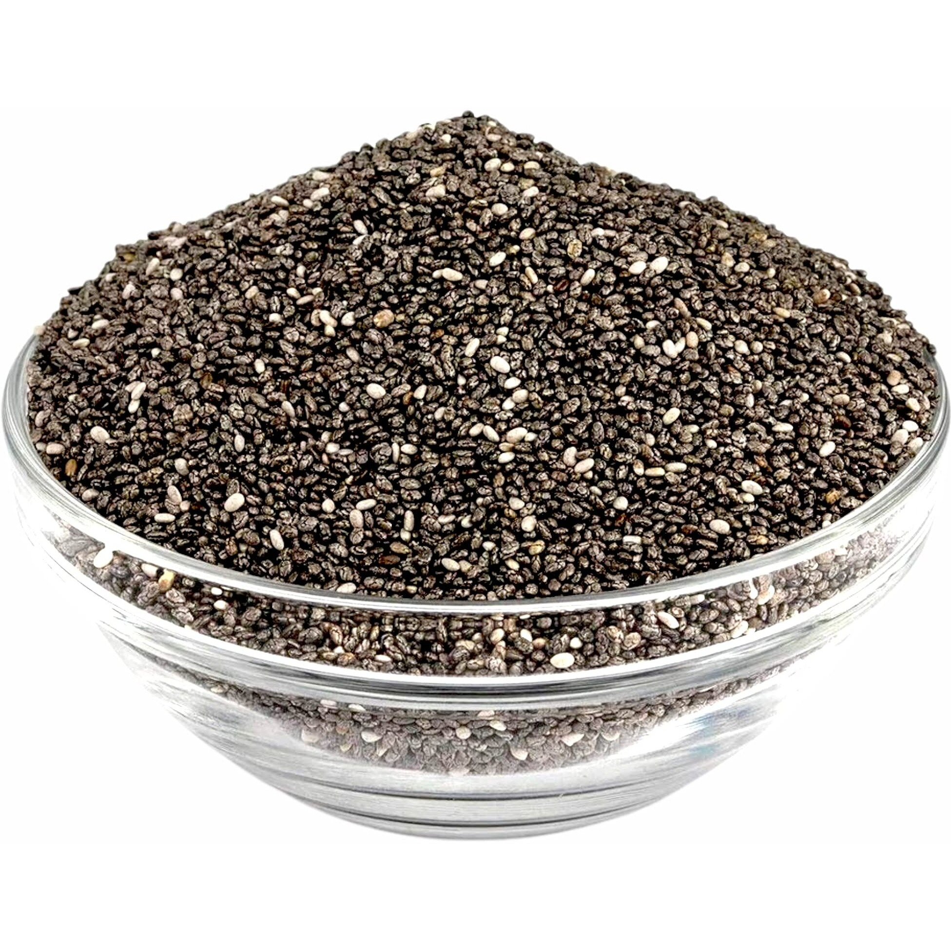 Dry fruit Hub Chia Seeds 1Kg | Chia Seeds for Eating | Chia Seeds for Weight Management | Healthy Snack For Immunity Booster | Rich in Fiber