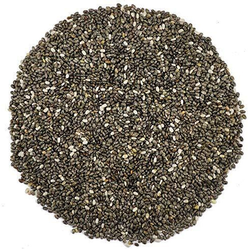 Dry fruit Hub Chia Seeds 1Kg | Chia Seeds for Eating | Chia Seeds for Weight Management | Healthy Snack For Immunity Booster | Rich in Fiber