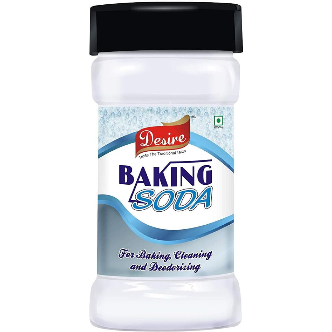 Desire Pure Baking Soda Jar 100g