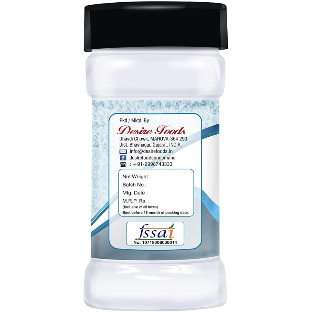 Desire Pure Baking Soda Jar 100g