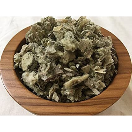 Easygrow Mullein Tea Leaves - 100gm, 200 Cups, Herbal Tea for Lung Detox & Immunity - Loose Mullein Leaf for Lungs, Immunity & Sleep - (100 GM)