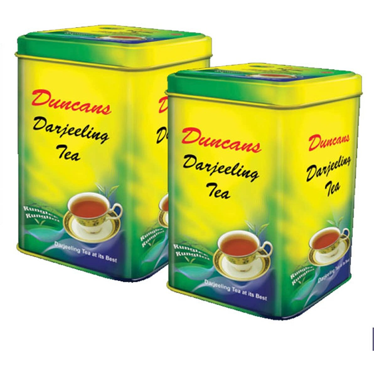 Duncans Darjeeling Tea -250 gm (Pack of 2)
