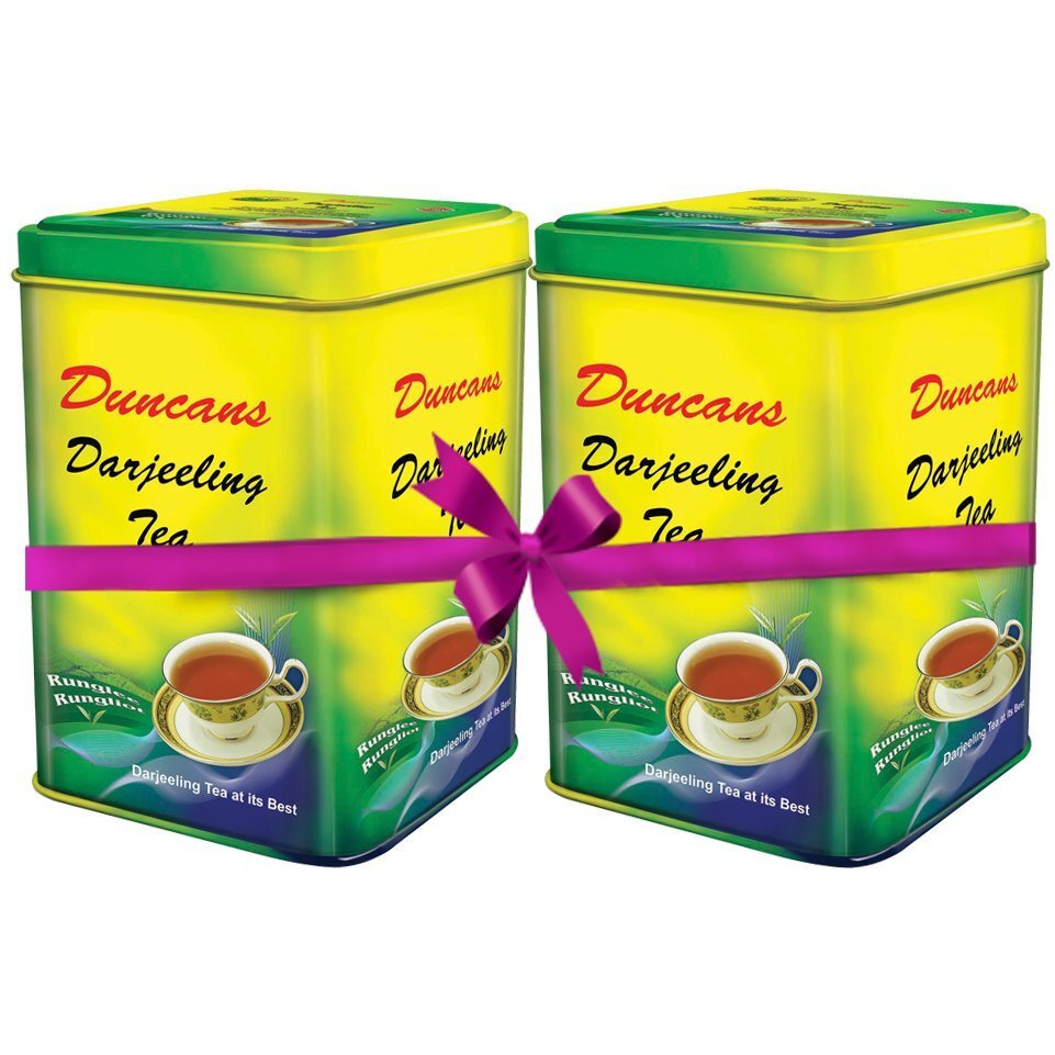 Duncans Darjeeling Tea -250 gm (Pack of 2)