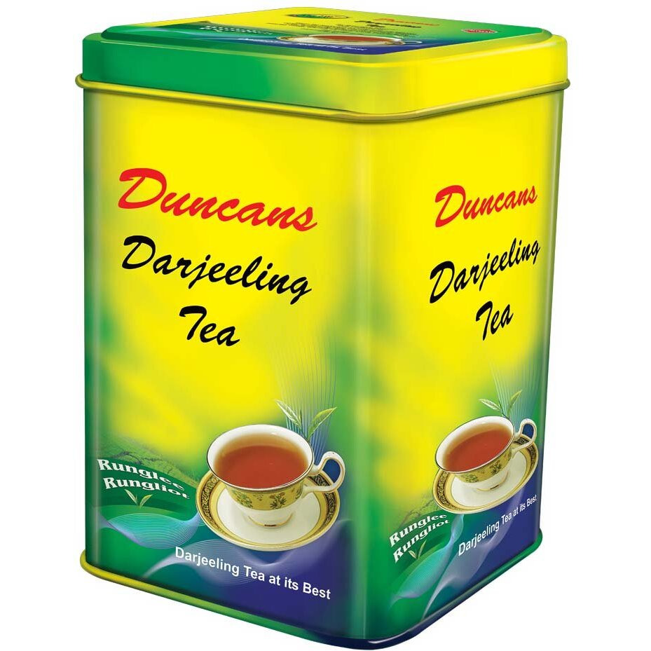 Duncans Darjeeling Tea -250 gm (Pack of 2)