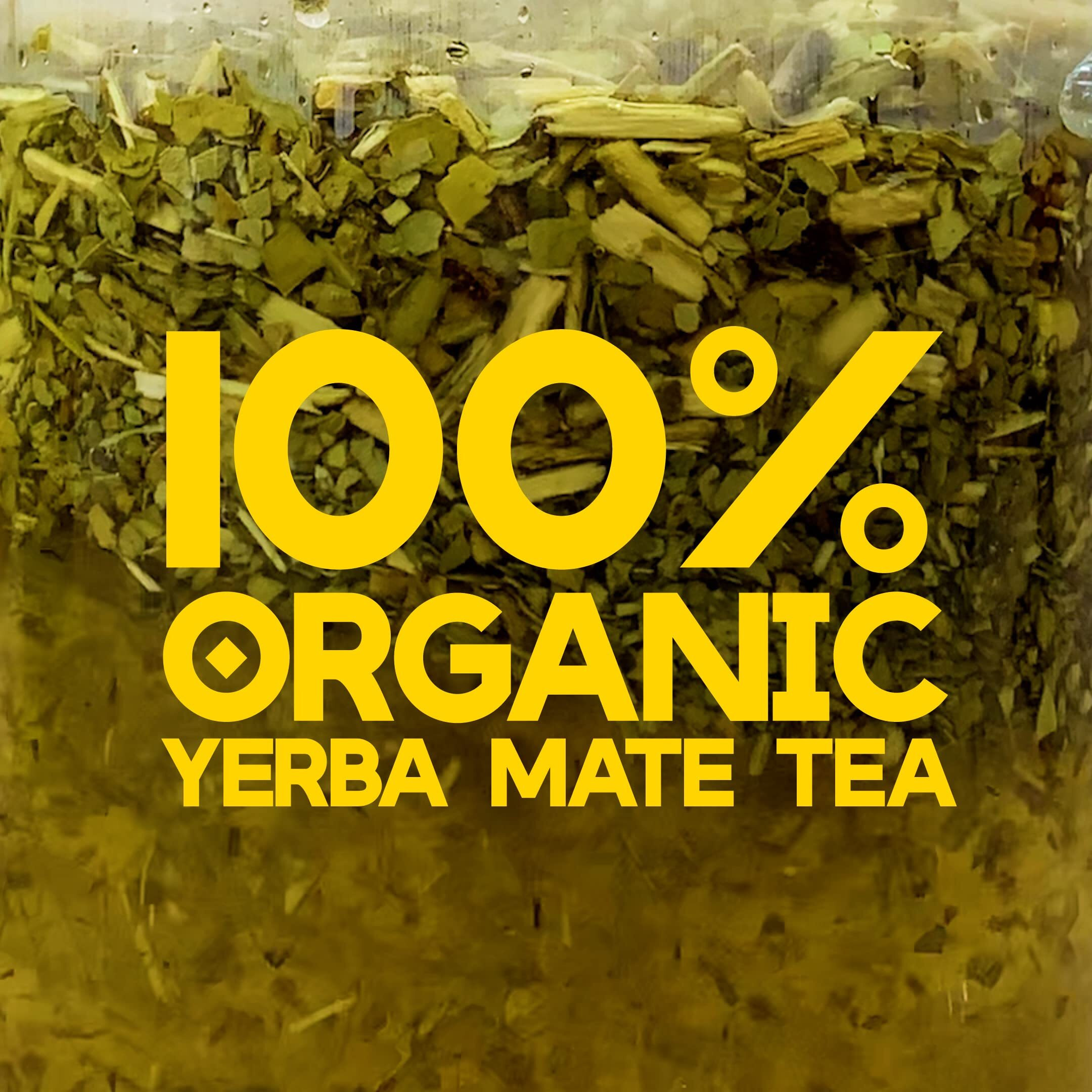 Matero Yerba Mate Traditional Loose Leaf (500 grams)