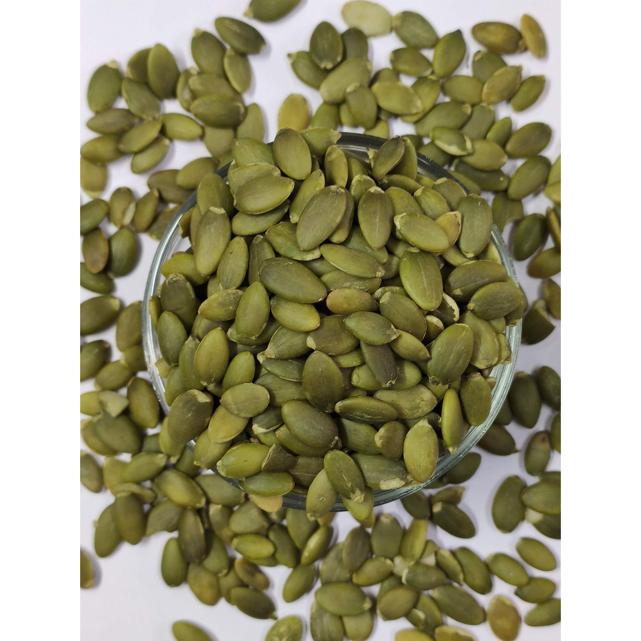 Dry Fruit Hub Pumpkin Seeds For Eating 400g,Raw Pumpkin Seeds,Pumpkin Seeds Natural