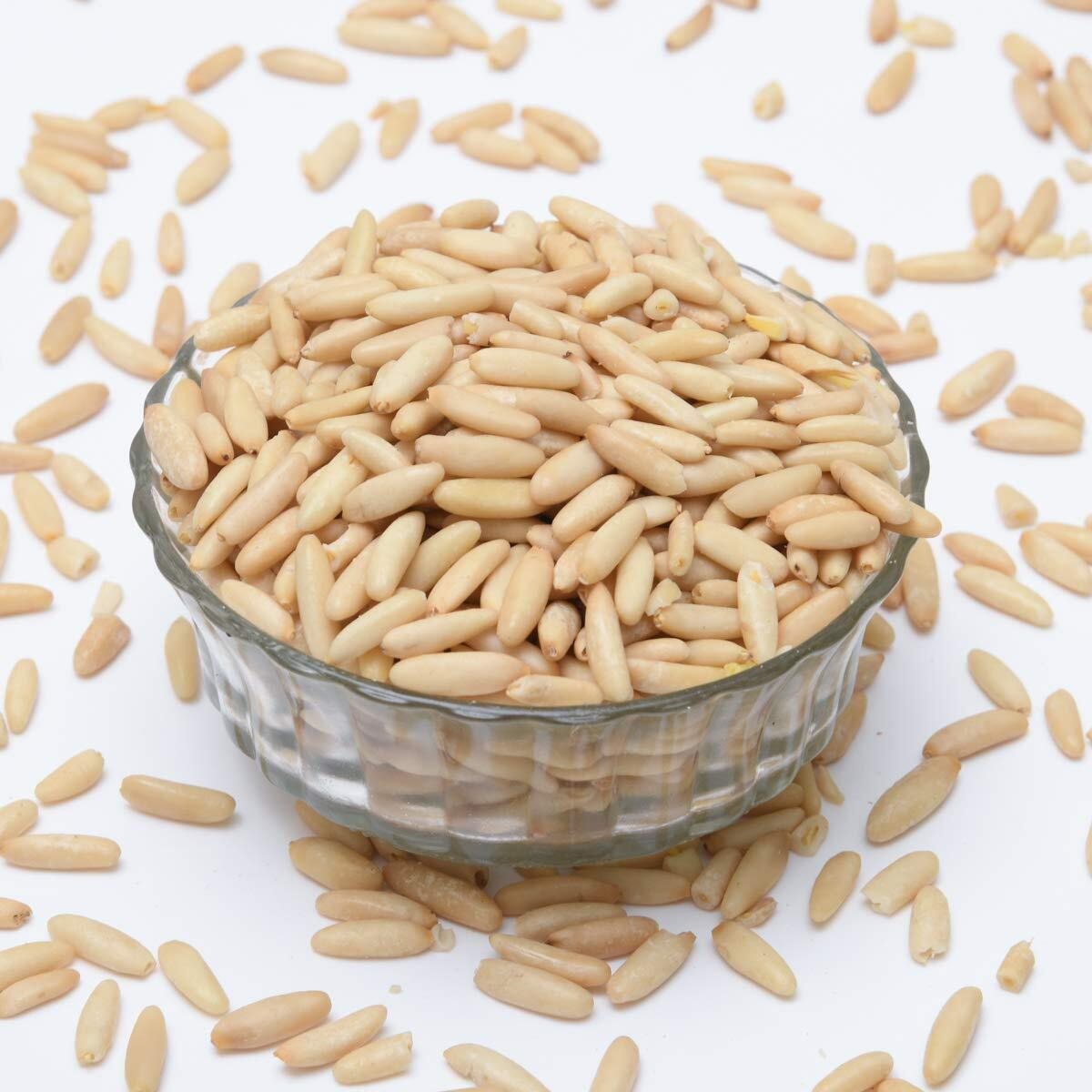 Dry Fruit Hub Pine Nuts without Shell 250gm Chilgoja,pine nuts chilgoza, Chilgoza Dry Fruits, Chilgoja In Dry Fruits Pack Of 250gm