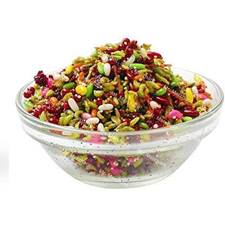 Mr. Merchant Rajasthani Mukhwas (2000 gm (2kg) (Pack of 5-400 gm Each))