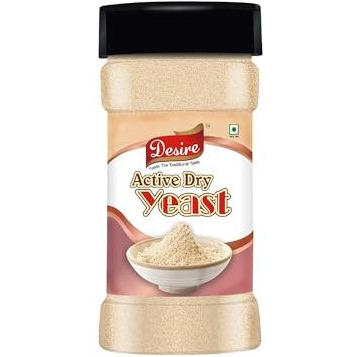 Dunhill Desire Bakers Active Dry Yeast, 75 g
