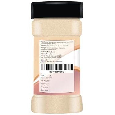 Dunhill Desire Bakers Active Dry Yeast, 75 g