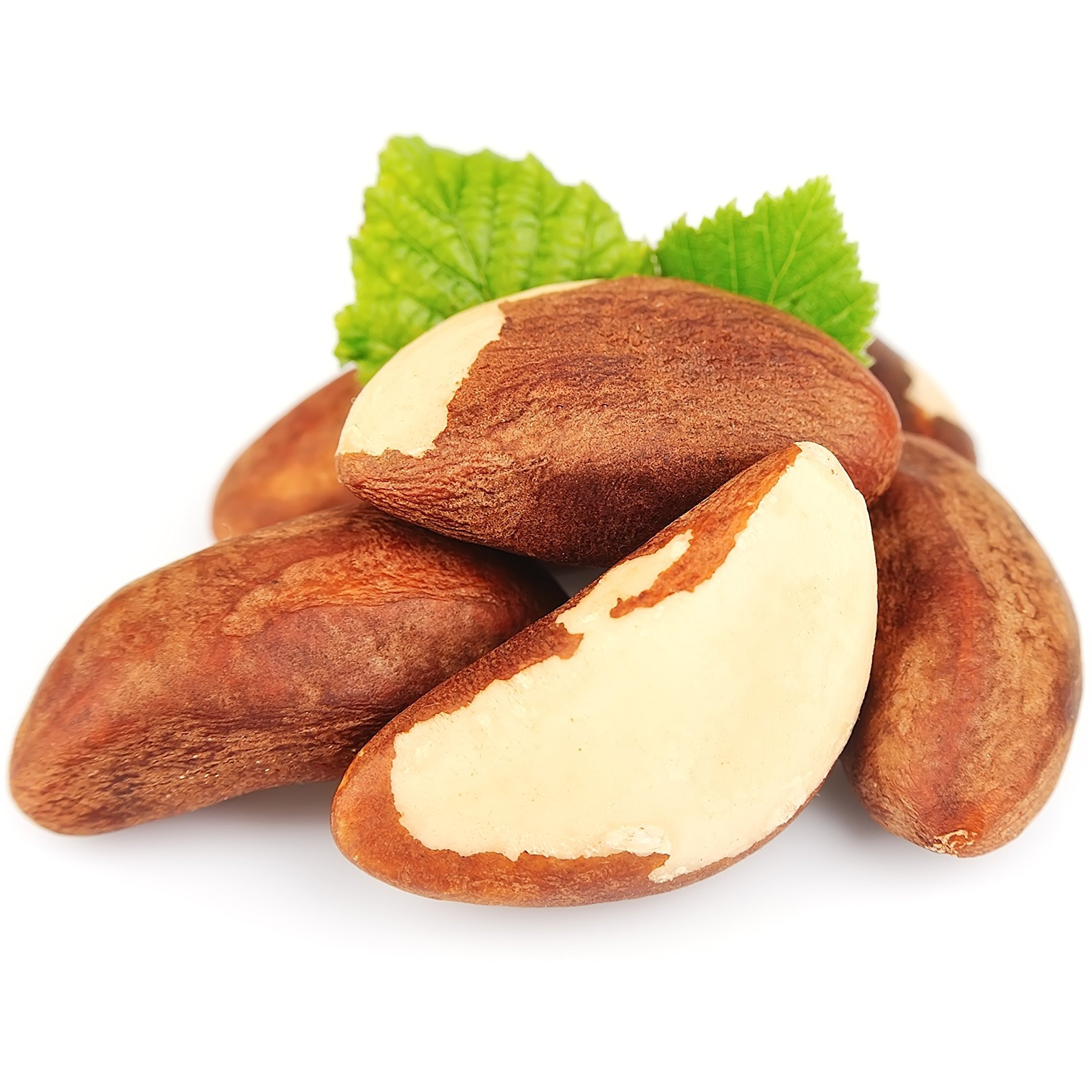 Dry Fruit Hub Brazil Nuts 800gm Brazil Nut for Eating, Jumbo Brazillian Nuts,