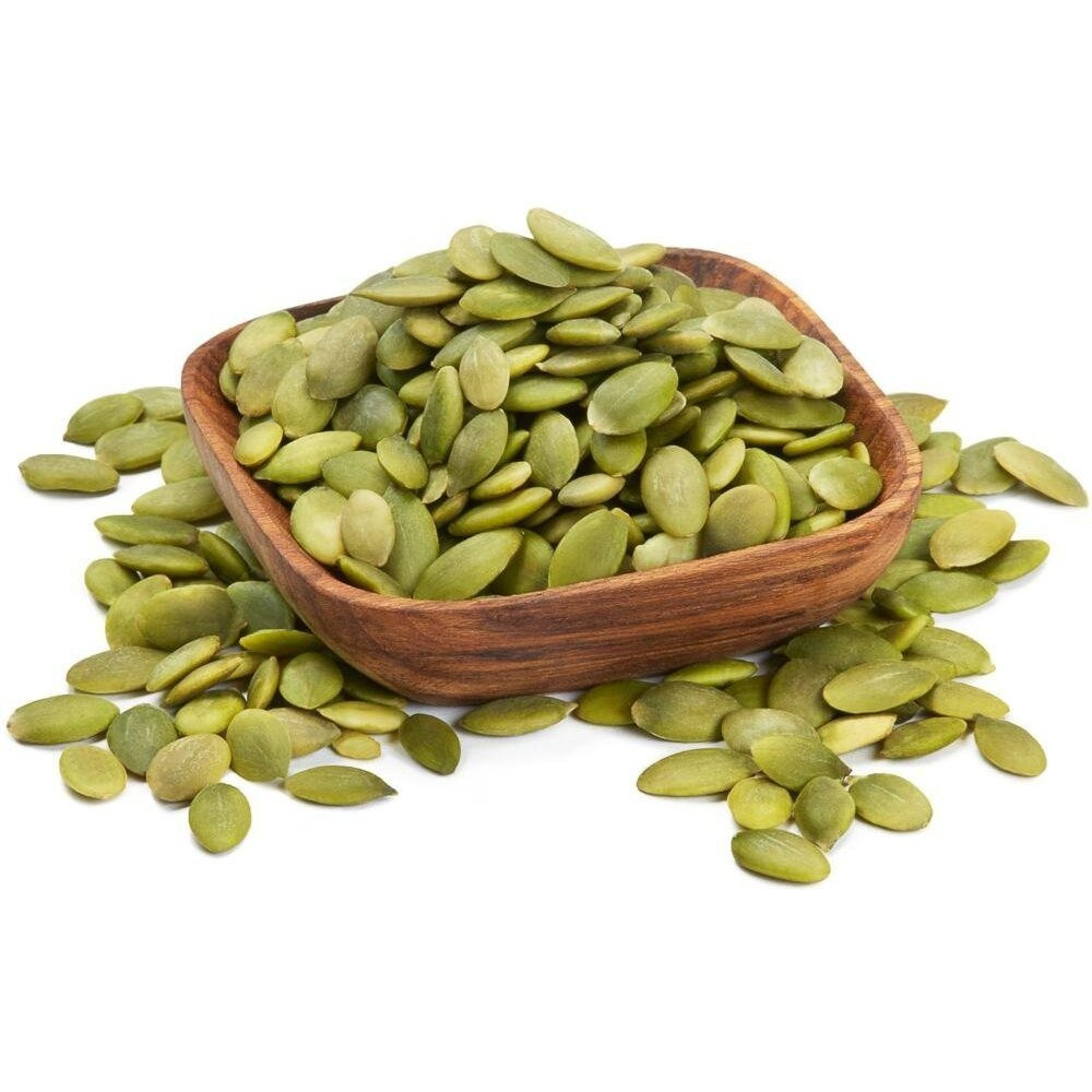 GreenFinity Raw Pumpkin Seeds Gluten Free with Antioxidants and High Fibre (200gm)