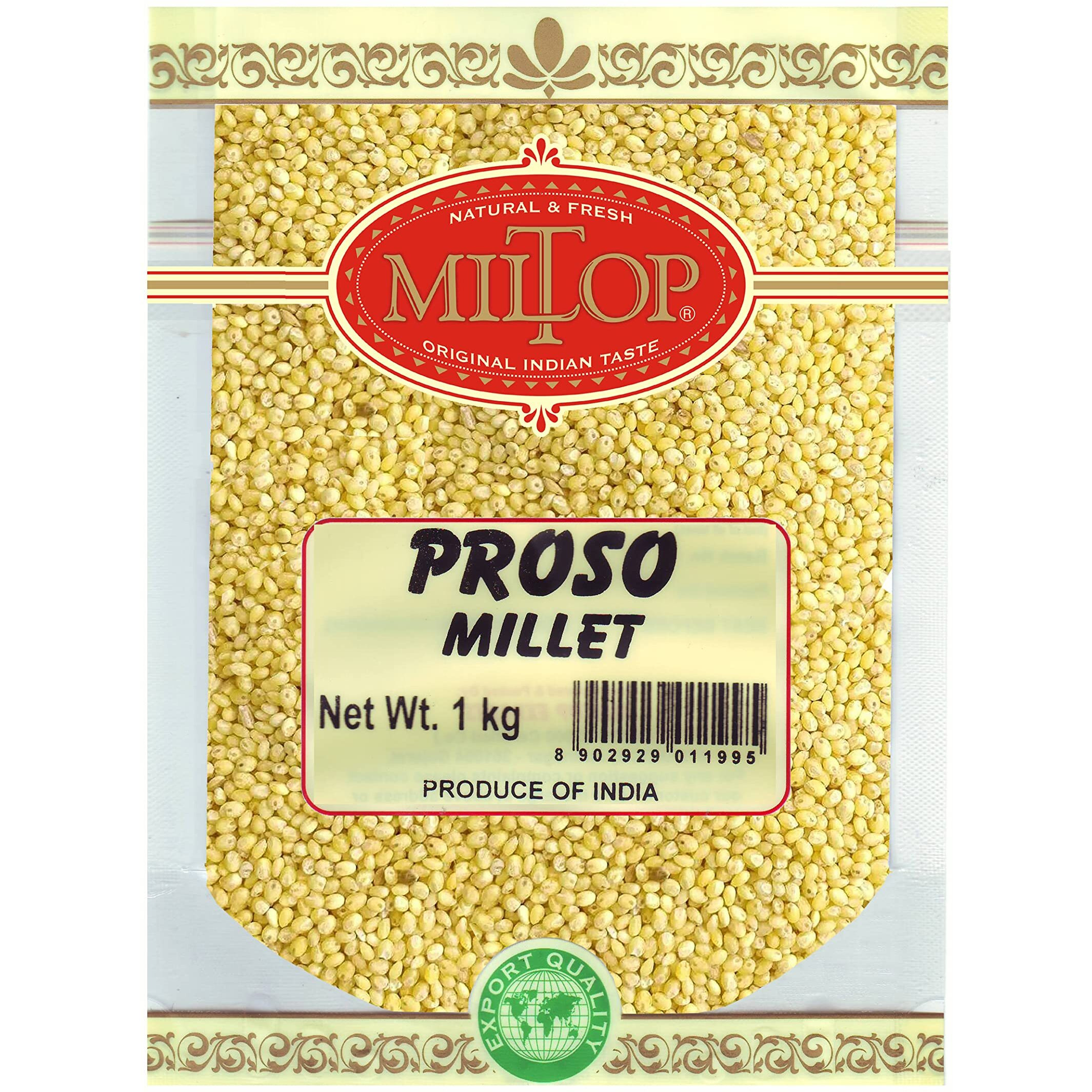 Miltop Proso Millet 1 kg