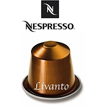 Nespresso Coffee Mixed Variety -40 Capsules