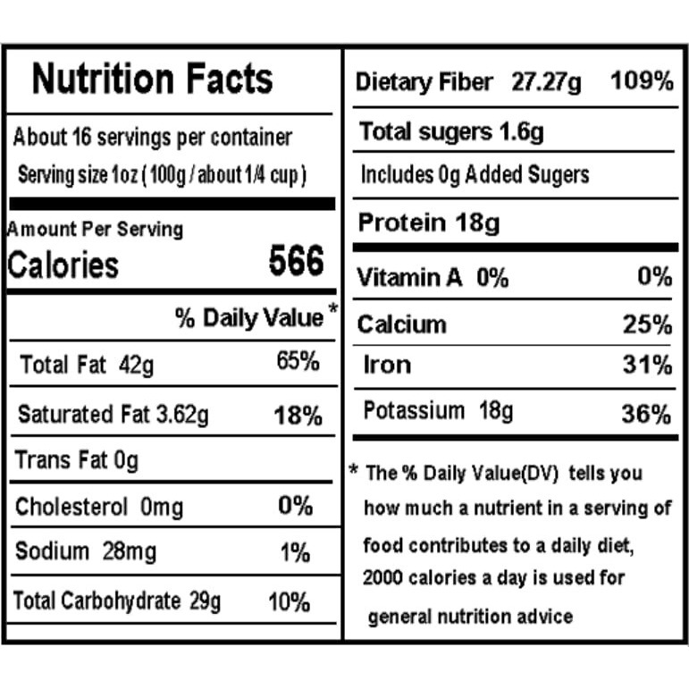 SFT Alsi (Flax Seeds) 500 Gm