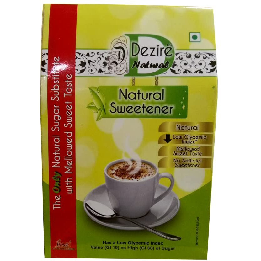 Dezire LG Natural Low Glycemic Sweetener 1000 g