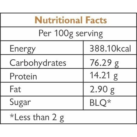 Sugarlif Low GI (Glycemic Index) whole wheat Atta (Flour)/ Diabetic friendly/Slower Glucose Apsorbtion/Lower Insulin demand/Same Taste/Same Flavour - 1kg x 5 Packet