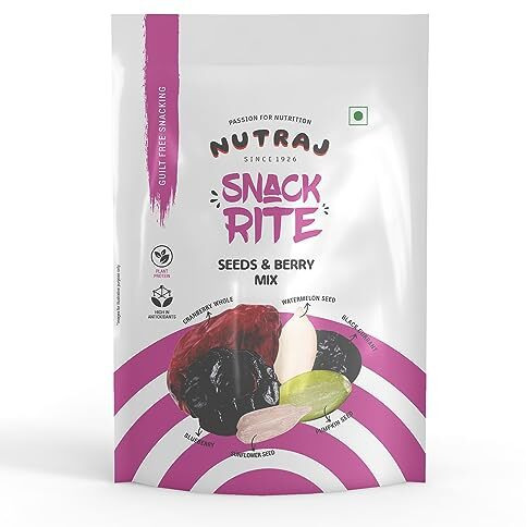 Nutraj Snackrite Mixed Dry Fruit Combo 300g
